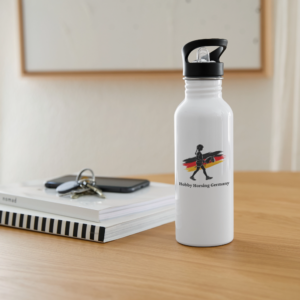 Hobby Horsing Turnier Trinkflasche