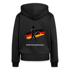 Hobby Horsing Germany Kapuzenjacke
