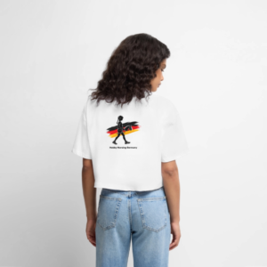 Hobby Horsing Germany Cropped T-Shirt