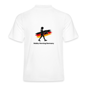 Hobby Horsing Germany JAKO Sporttrikot Weiß
