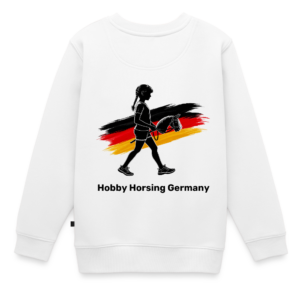 Hobby Horsing Germany Pullover KIDS – Bright