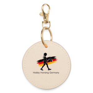 Hobby Horsing Germany Schlüsselanhänger
