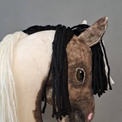 Dressur Hobby Horse / Tinker