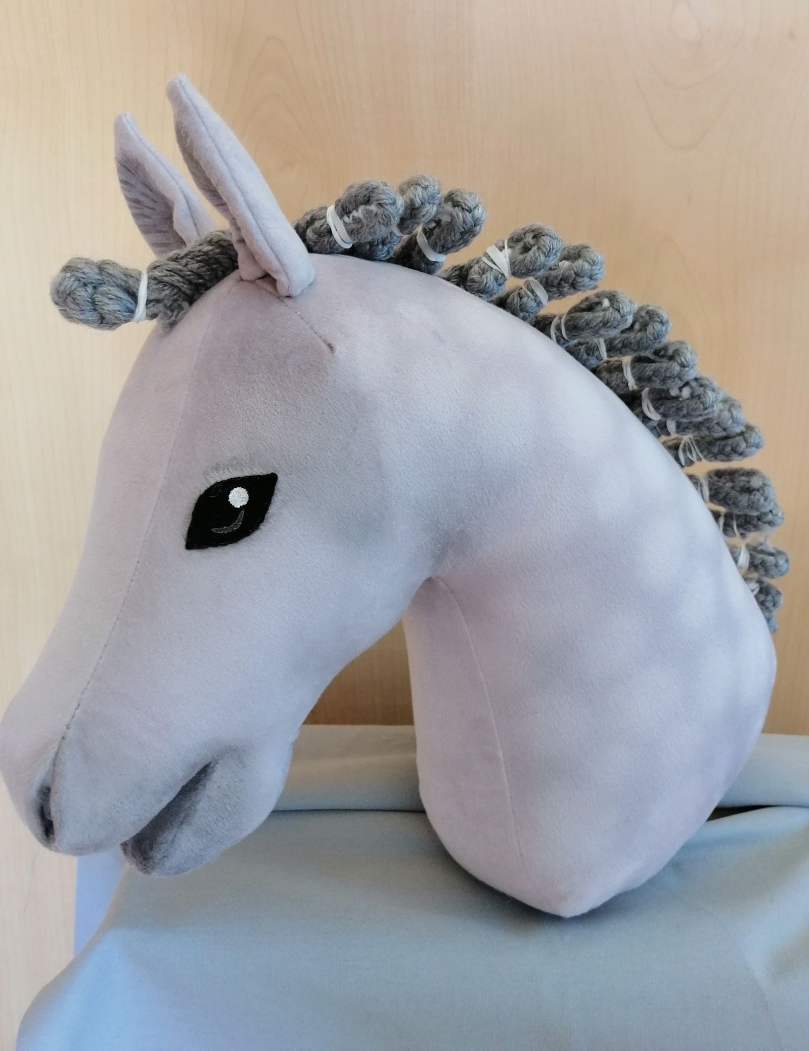 Hobby Horse Apfelschimmel