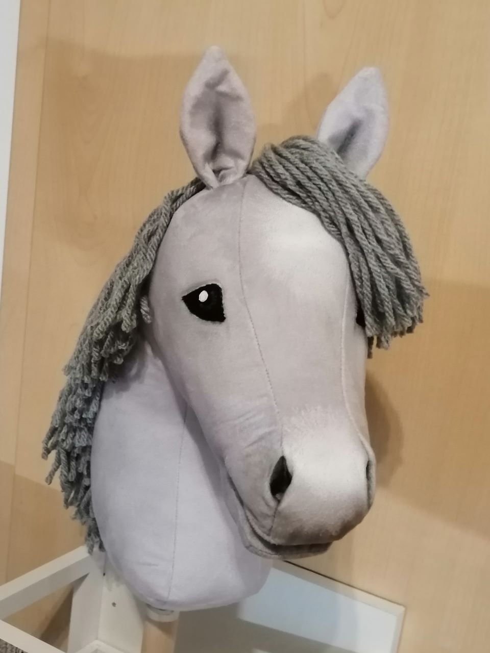Hobby Horse Apfelschimmel