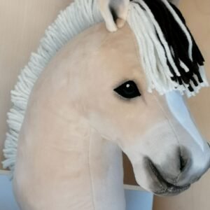Fjord Hobby Horse – Wunschhobbyhorse – Pferd