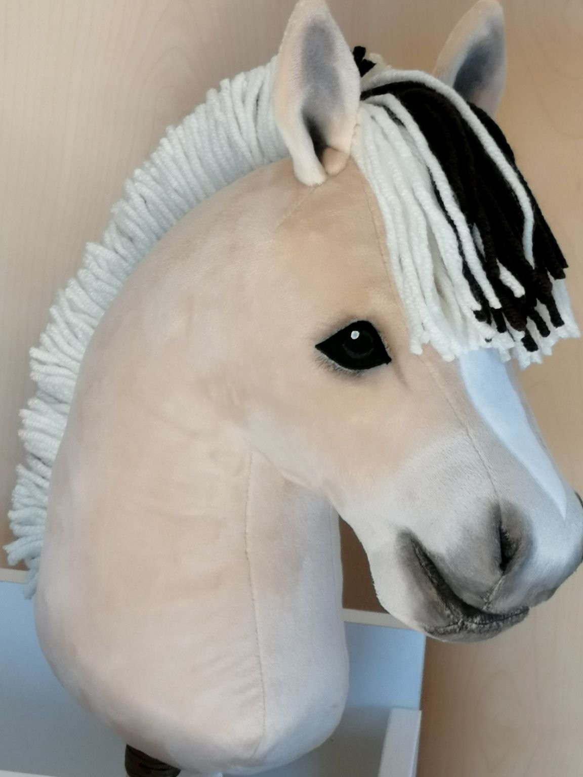 Produktbild Fjord Hobby Horse von Wunschhobbyhorse.de