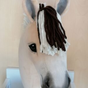 Fjord Hobby Horse – Wunschhobbyhorse – Pferd
