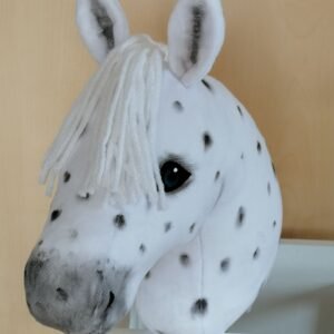 Fliegenschimmel Hobby Horse – Wunschhobbyhorse
