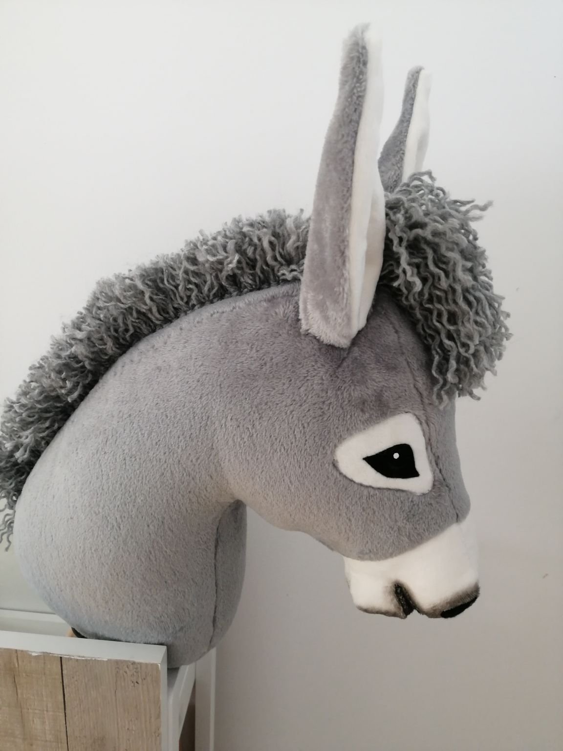 Produktfoto von Hobby Horse Esel Pepe