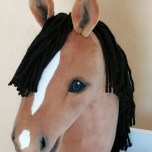 Hobby Horse Schecke – Wunschhobbyhorse