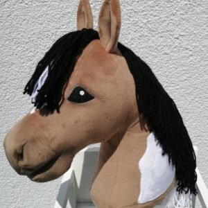 Hobby Horse Schecke – Wunschhobbyhorse M