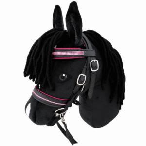 Hobby Horse Trense Kunstleder – verstellbar